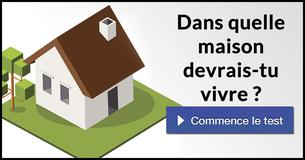 Dans quelle maison devrais-tu vivre ?