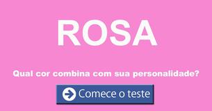Qual cor combina com sua personalidade?