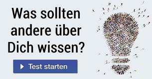 Was sollten andere über Dich wissen?