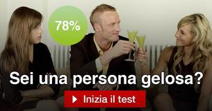 Test di gelosia 