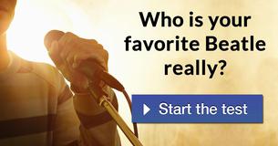Who is your favorite Beatle really?
