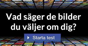 Vad säger de bilder du väljer om dig?