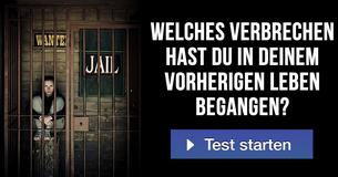 Welches Verbrechen hast du in deinem vorherigen Leben begangen?