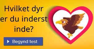 Hvilket dyr er du inderst inde?