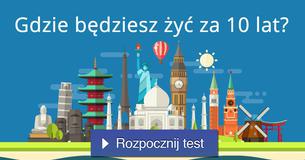 Gdzie będziesz żyć za 10 lat?