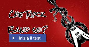 Che Rock Band sei?