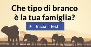 Che tipo di branco è la tua famiglia?