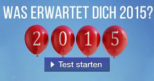 Was erwartet dich 2015?