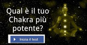 Qual è il tuo Chakra più potente?