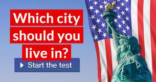 Which city should you live in?