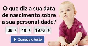 O que diz a sua data de nascimento sobre a sua personalidade?