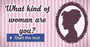 What kind of woman are you?