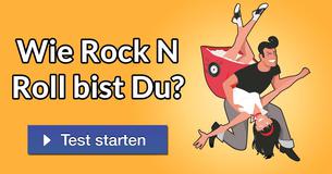 Wie Rock N Roll bist Du?
