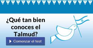 ¿Qué tan bien conoces el Talmud?