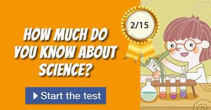 How much do you know about science?