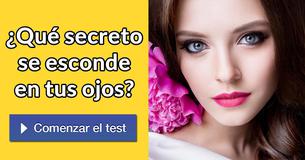 ¿Qué secreto se esconde en tus ojos?
