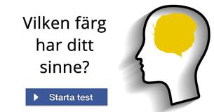 Vilken färg har ditt sinne?