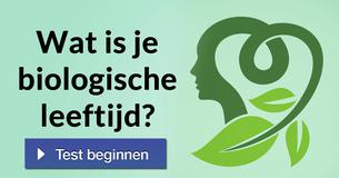Wat is je biologische leeftijd?