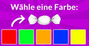 Welches Willy Wonka Kind bist Du? 