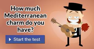 How much Mediterranean charm do you have?