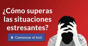 ¿Cómo superas las situaciones estresantes?