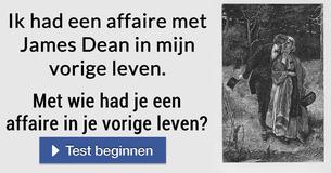 Met wie had je een affaire in je vorige leven?