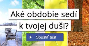 Aké obdobie sedí k tvojej duši?