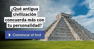 ¿Qué antigua civilización concuerda más con tu personalidad?