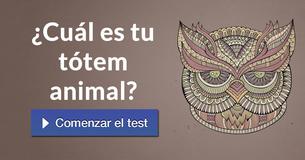 ¿Cuál es tu tótem animal?
