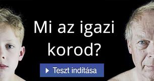 Mi az igazi korod? 