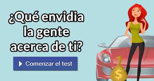 ¿Qué envidia la gente acerca de ti?