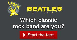 Which classic rock band are you?