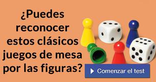 ¿Puedes reconocer estos clásicos juegos de mesa por las figuras?
