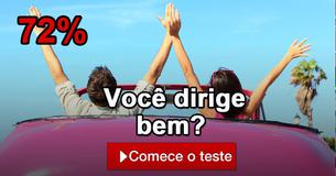 Você dirige bem?