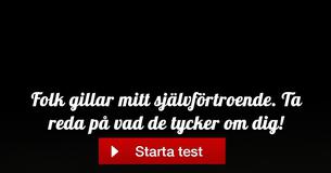 Vad gillar folk med dig?
