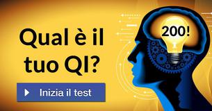 Qual è il tuo QI?