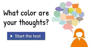 What color are your thoughts?
