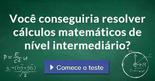 Você conseguiria resolver cálculos matemáticos de nível intermediário?