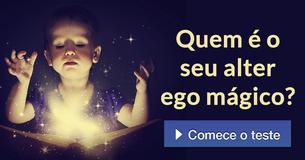Quem é o seu alter ego mágico?