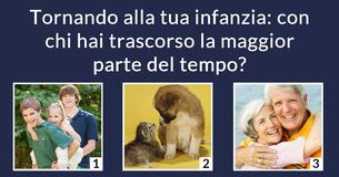 Riusciremo ad indovinare qual'è il tuo parente preferito? 