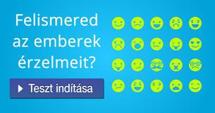 Felismered az emberek érzelmeit? 