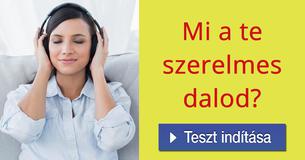 Mi a te szerelmes dalod?