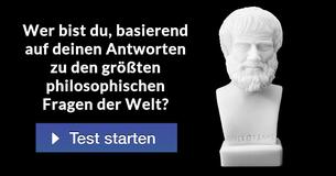 Wer bist du, basierend auf deinen Antworten zu den größten philosophischen Fragen der Welt?