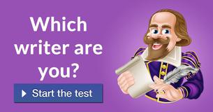 Which writer are you?