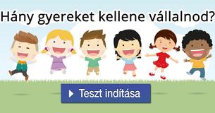 Hány gyereket kellene vállalnod? 