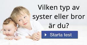 Vilken typ av syster eller bror är du?