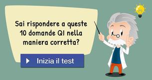 Sai rispondere a queste 10 domande QI nella maniera corretta?