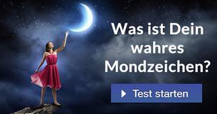 Was ist Dein wahres Mondzeichen?