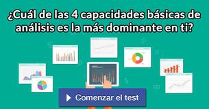 ¿Cuál de las 4 capacidades básicas de análisis es la más dominante en ti? 