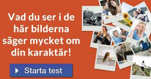 Vad du ser i de här bilderna säger mycket om din karaktär!